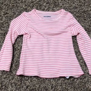 3 - Long sleeve shirt - Old Navy - 2T